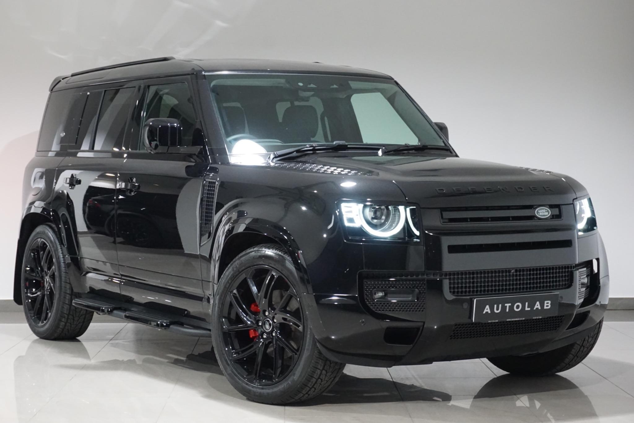 Land Rover Defender 110 3.0 D250 MHEV XS Edition Auto 4WD Euro 6 (s/s) 5dr